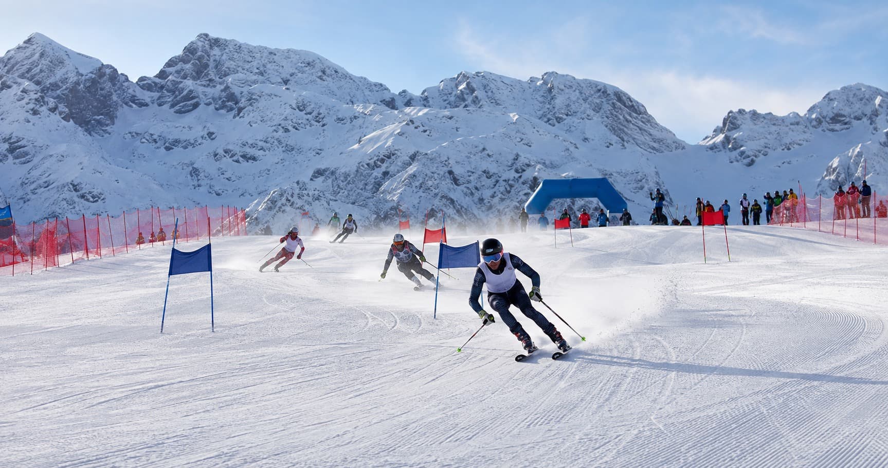 SNOW SPORTS EVENT